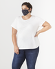 Pack of 3 Printed Face Masks - thumbnail