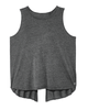 June Tank with Knotted Back - thumbnail