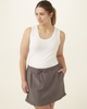Oleta Dolphin-Hem Skort - thumbnail