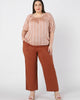 Kimi Wide Leg Tencel Pant - thumbnail
