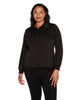 Plus Size Embellished Button-Front Top - thumbnail