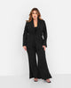 Sanaa Studded Bell Bottom Pants - thumbnail