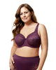 Elila Women's Lacey Curves Underwire Bra - thumbnail
