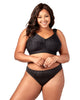 Elila Women's Super Curves Full Coverage Softcup Bra - thumbnail
