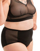 Nude Shade High Waisted Brief Panty - thumbnail
