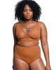 Nude Shade Bralette & Tank Bra - thumbnail
