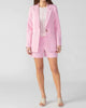 Bryce Woven Blazer in Pink No. 3 - thumbnail