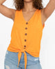 Golden Hour Top in Tangerine - thumbnail
