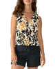 Featherweight Button Top in Golden Hour - thumbnail
