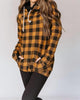 Doublehood Sweatshirt in Hold On Me Plaid - thumbnail