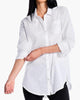 Girlfriend Legging Shirt in Paper White - thumbnail
