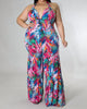 Just For Me Jumpsuit in Multi - thumbnail