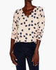 Mosaic Blues Sweater in Neutral Multi - thumbnail