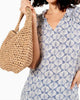 Lilipad Blues Tank in Blue Multi - thumbnail