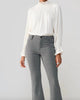 Ranger Semi High Rise Legging in Geo Check - thumbnail