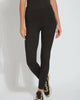 Signature Center Seam Legging in Black - thumbnail