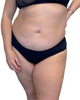 Nude Shade Mesh Brief Panty - thumbnail