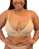 Nude Shade Full Coverage Bralette - thumbnail