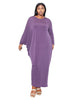 Louella Asymmetrical Maxi Dress - thumbnail