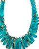 Amazon Necklace in Turquoise - thumbnail