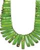 Amazon Necklace in Lime - thumbnail