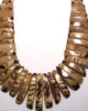 Amazon Necklace in Ivory/Charcoal - thumbnail