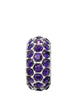 Glitter Spacer in Purple - thumbnail
