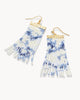 Bitty Bead Earrings Blue Tide in Blue Multi - thumbnail