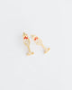 Cordelia Earrings in Gold - thumbnail