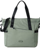 Galactic Shoulder Bag/Tote in Northern Green - thumbnail