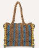 Celestina Bag in Tabacco Azzurro - thumbnail