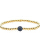 Mini Ireland Beaded Bracelet in Navy - thumbnail