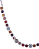 Medium Pavé Necklace in M3103 - Terra - thumbnail