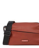 Neutron Small Crossbody in Cherry Mahogany - thumbnail