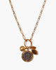 Pamplona Charm Neckalce in Labradorite Mix - thumbnail