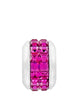Spectrum Bead in Silver-Pink - thumbnail