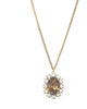 Suki Necklace in Amber - thumbnail