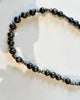 V Lupi 7 Necklace in Black - thumbnail