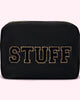 Stuff Large Pouch in Noir - thumbnail