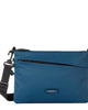 Orbit Flat Crossbody in Neptune Blue - thumbnail