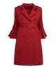 The Mabel Sleeved Trench Coat - thumbnail