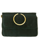 Aria Ring Bag in Emerald - thumbnail
