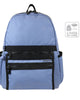 Cibola 2 In 1 Sustainably Made Backpack in Morning Sky - thumbnail
