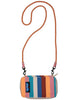 Go Time Phone Wallet in Sweet Stripe - thumbnail