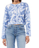 Blake Sweater in Azure - thumbnail