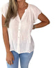Alena Top in White Lace - thumbnail