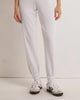 Boys Classic Gym Jogger in White - thumbnail