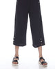 Bolivia Capri in Black - thumbnail