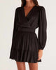 Alita Mini Dress in Black - thumbnail