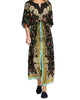 Botan Thalia Dress in Multi - thumbnail